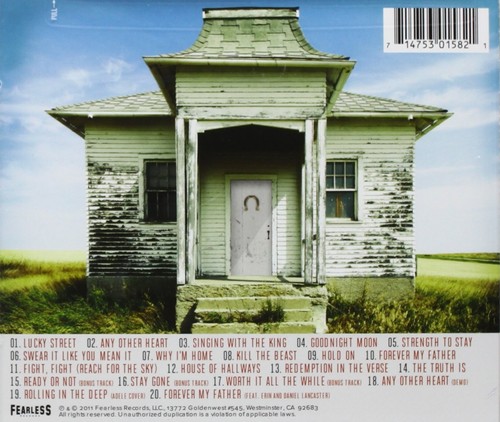 Go Radio Lucky Street (CD) - Bild 2 von 2