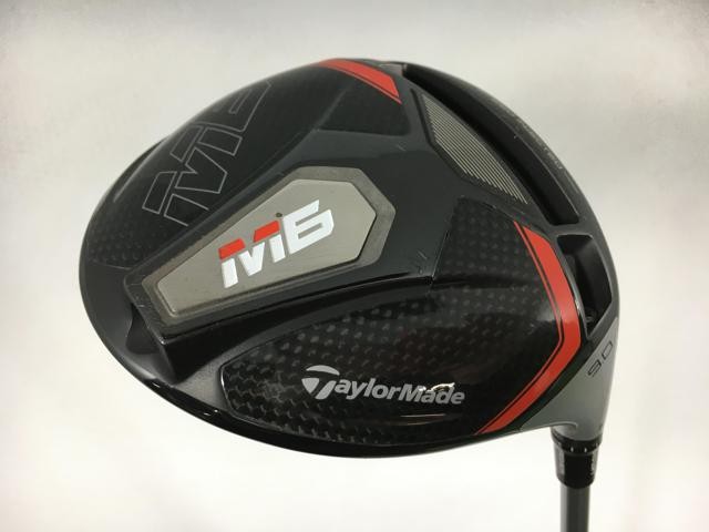 TaylorMade - M6 ドライバー/FUBUKI TM5 2019 M6 ドライバー FUBUKI TM5 2019(ドライバー（単品）)|M6