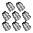 8 Pcs Log Splitter Wedges Steel Handle Replacement for