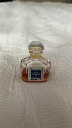 Guerlain Vol de Nuit Extrait Parfum 8ml Vintage aus den 1990ern