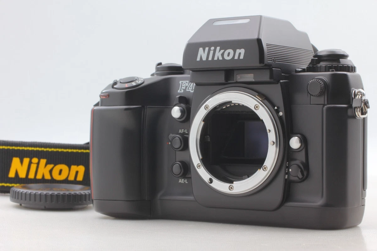 Nikon F4 Film Cameras | eBay