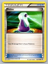 Pokemon TCG Boundaries Crossed Potion 132/149