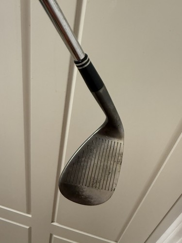 Cleveland golf CG12 wedge 46 degree golf club 8 bounce zip grooves RH - Picture 6 of 10