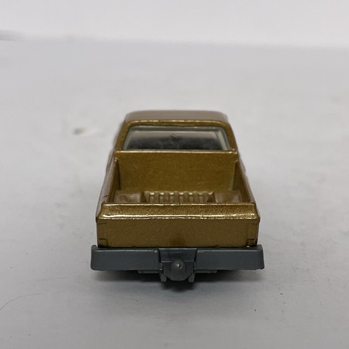 1981 ERTL Dukes of Hazzard Four Car Set Vintage Die-cast 1/64 - 第 5/20 張圖片