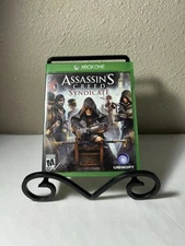 Assassins Creed Syndicate Xbox One (Microsoft Xbox One, 2015)
