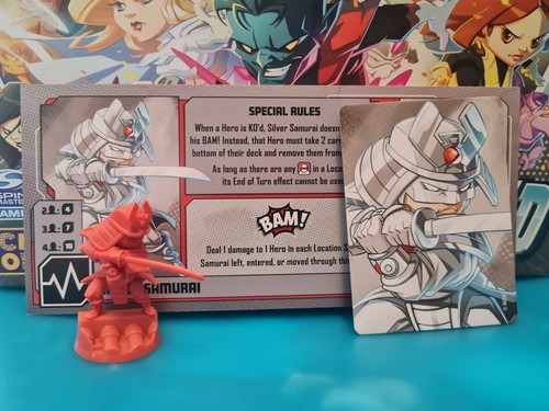 Marvel United X-Men/Multiverse Characters - Combined Shipping! - Picture 165 of 166