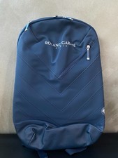 Wilson 2024 Roland Garros Session De Soirée Super Tour Backpack NWT WR8034001001