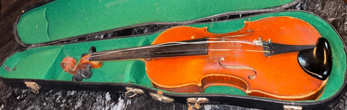 Stradivarius Violin 4 4 In Vintage Violins for sale | eBay