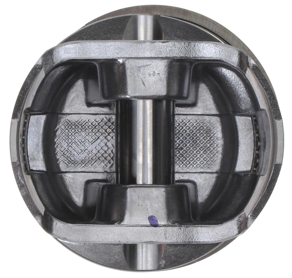 Juego de pistones de motor MAHLE 224-3547WR Foto 2 de 4