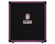 Orange Amplifiers Ltd. Ed. Glenn Hughes Crush Bass 50 Combo Bass Amp - Open Box