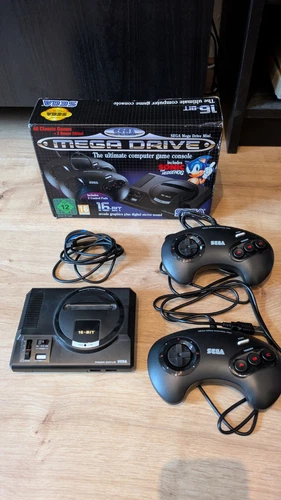 SEGA Mega Drive Mini Retro Konsole