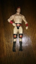 WWE Wrestling Figure Sheamus Basic Series Mattel 2011                         s1
