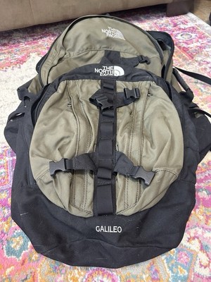 north face galileo backpack The Borealis Trail The OPTIFIT suspension system cushions shocks  GALILEO  S3600 