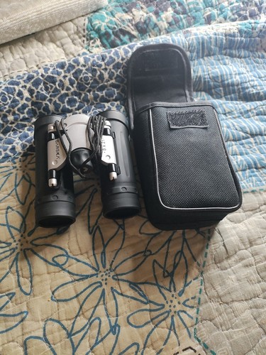 Barska 16x32 188FT/1000YDS 63M/1000M Compact Binocular with Case - EUC - Picture 3 of 3
