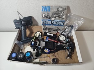 Dyna Storm Tamiya | eBay