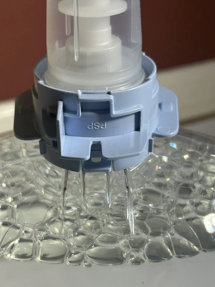 Pacote com 2 sabonetes Purell espuma suave 2000 ml sem fragrância 2000 ml transparente 2 L novo - Imagem 2 de 4