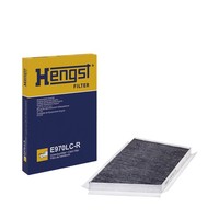 Innenraumfilter Aktivkohlefilter 26 Mm Hengst Filter FüR U.A. Mb C-KLASSE