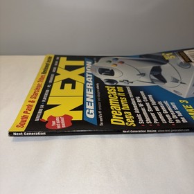 Next Generation Video Game Magazine March 99 Volume 5 #51  Dreamcast Quake 3 PS1