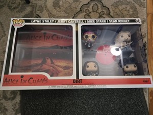 Alice in Chains Funko | eBay Alice in Chains Funko | eBay
