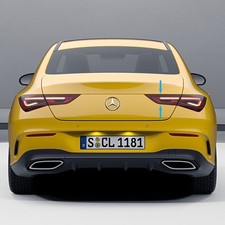 LED Rückleuchte Rechts Innen CLA C118 Vor-Facelift Original Mercedes-Benz