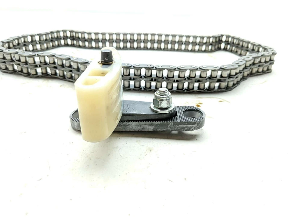 Guías de cadena de distribución 99-06 Harley Davidson Fat Boy FLSTFI Foto 4 de 4