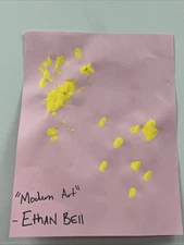 A Original EB Modern Art Deco