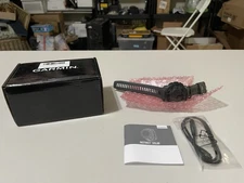 Garmin Instinct Solar Rugged GPS Smart Watch - Graphite 010-02293-10 * SHIPS FAS