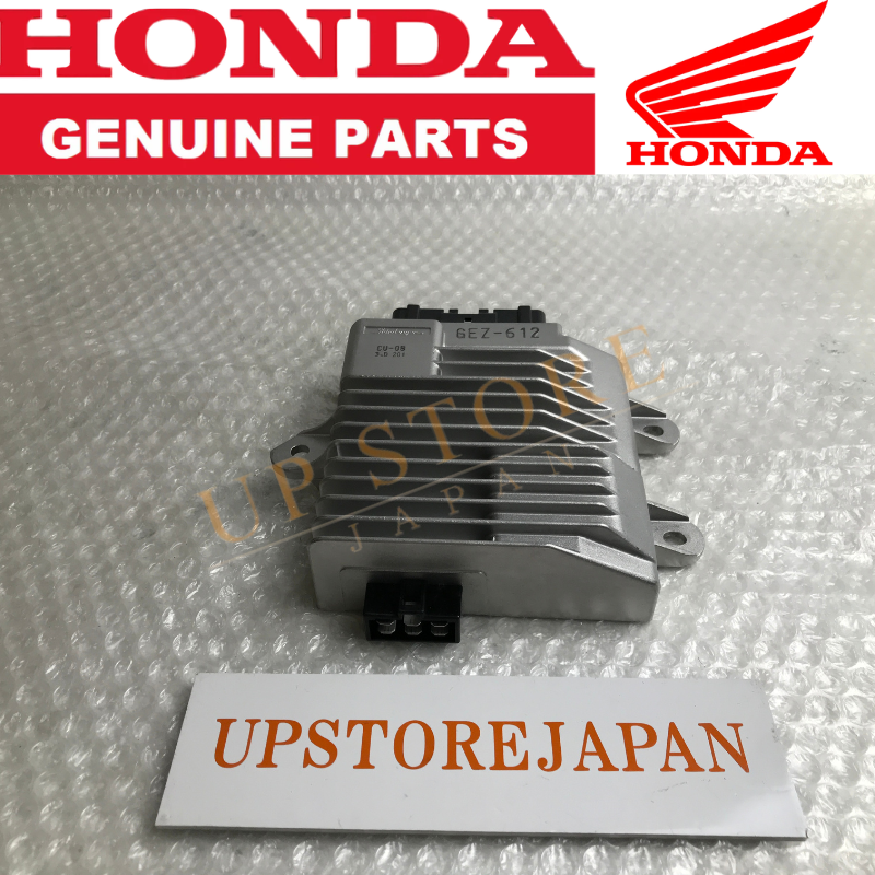 Genuine Honda Ruckus NPS50 OEM ECU CDI 30400-GEZ-612 | eBay