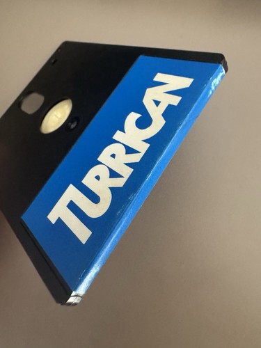 Jeu Turrican Amstrad CPC 6128 Disk - Afbeelding 6 van 12