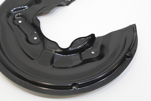 VW Tiguan 5N 5N FL Quattro Rear NS Left Brake Disc Dust Cover Guard New - Picture 4 of 14