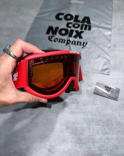 Supreme x Smith Snow Goggles Red FW15 - Limited Edition Ski Snowboard 2026 New