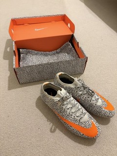 Nike Mercurial Vapor XIII Elite CR7 Safari FG