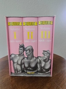 洋書 The Complete Reprint Physique Pictorial The Complete Reprint of Physique Pictorial: 1951-1990 by Bob