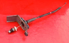 01-05 LEXUS IS300 GAS FUEL ACCELERATOR PEDAL THROTTLE CABLE WIRE LINE OEM