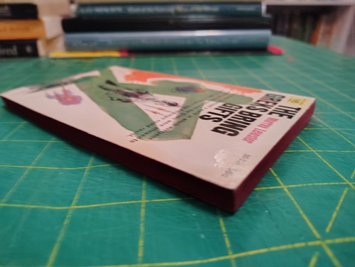 The Greks Bring Grifts Murray Leinster MacFadden PB Original 1964 VG+ Unread - Bild 7 von 7