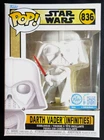 Funko Pop! - Darth Vader (Infinities) #836 - Specialty - Star Wars Legends