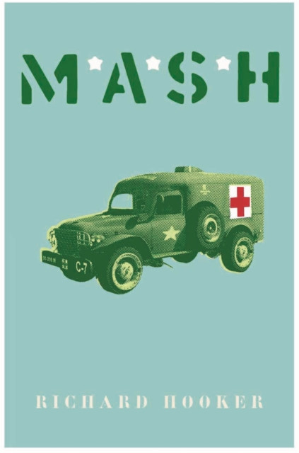 MASH Richard Hooker - Free Tracked Delivery