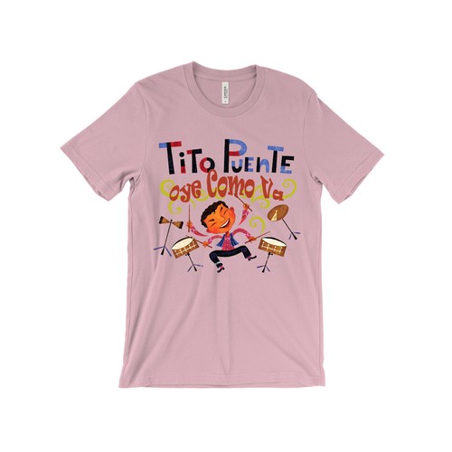Tito Puente T-Shirt - Oye Como Va - Fania Records, Salsa Spanish, Hector Lavoe - Picture 4 of 7
