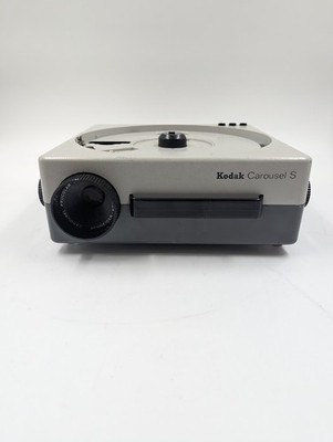 Kodak Carousel S Projektor - Für Teile/Reparatur, Keine Zubehör