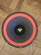 Cerwin Vega RE-30 REW-12 Woofers