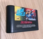 Todd's Adventures in Slime World (Sega Genesis, 1991) Authentic Cartridge