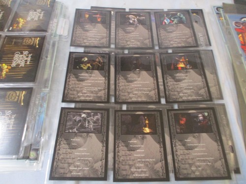 JUEGO DE TARJETAS NECA PESADILLA ANTES DE NAVIDAD - Imagen 4 de 5