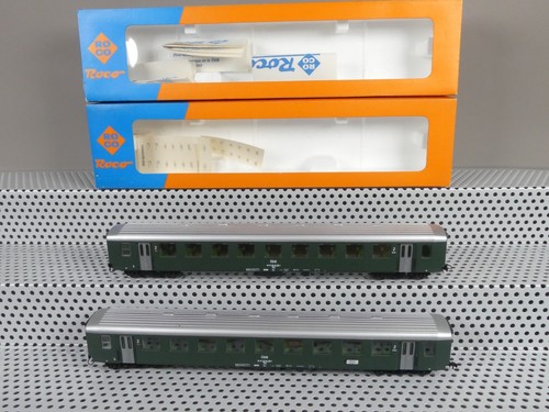 Roco 44203 A ÖBB  DC Personenwagen Wagen H0 | Condition: Gebraucht