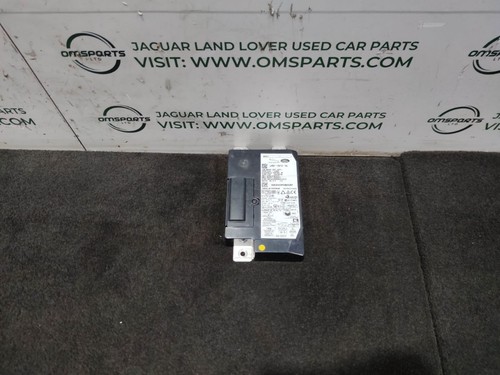 JAGUAR F PACE X761 DISTANZKONTROLLE RADARSENSOR MODUL L8B2-10718-AL