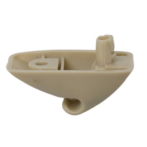 Easy Installation Beige Sun Visor Clip for MK1 Enhance Comfort Pack of 2 - Picture 10 of 12