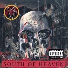 South of Heaven von Slayer | CD | Zustand sehr gut - Bild 1 von 2