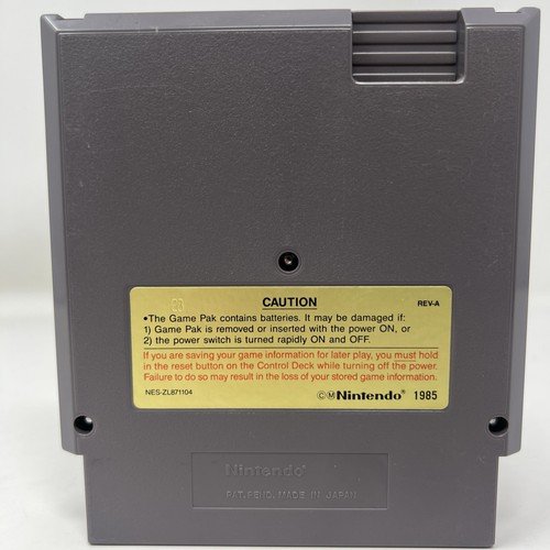StarTropics (Nintendo NES) Authentic Tested Working Fast Shipping! - Picture 3 of 4