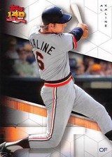 2021 Topps Archives #284 Al Kaline Detroit Tigers Baseball Card 0503E