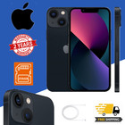 NOWY Apple iPhone 13 - 256GB - Midnight (bez simlocka) (Dual SIM) Zapieczętowany