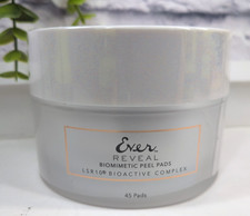 NUEVO🌿EVER Reveal Almohadillas Peeling Biomiméticas 45ct Ácido Azelaico Magnolia AHA Exfoliación